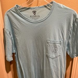 Vissla t shirt